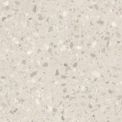 Dorcia Terrazzo Beige Satin